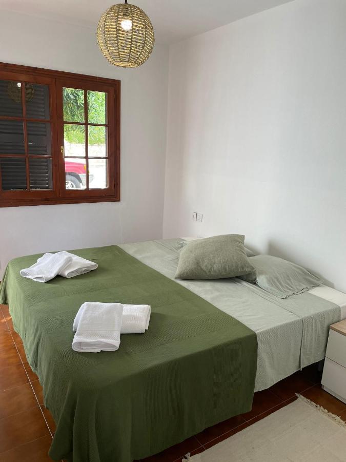 Apartamento Can Escaragoli Cala En Porter  Exterior photo