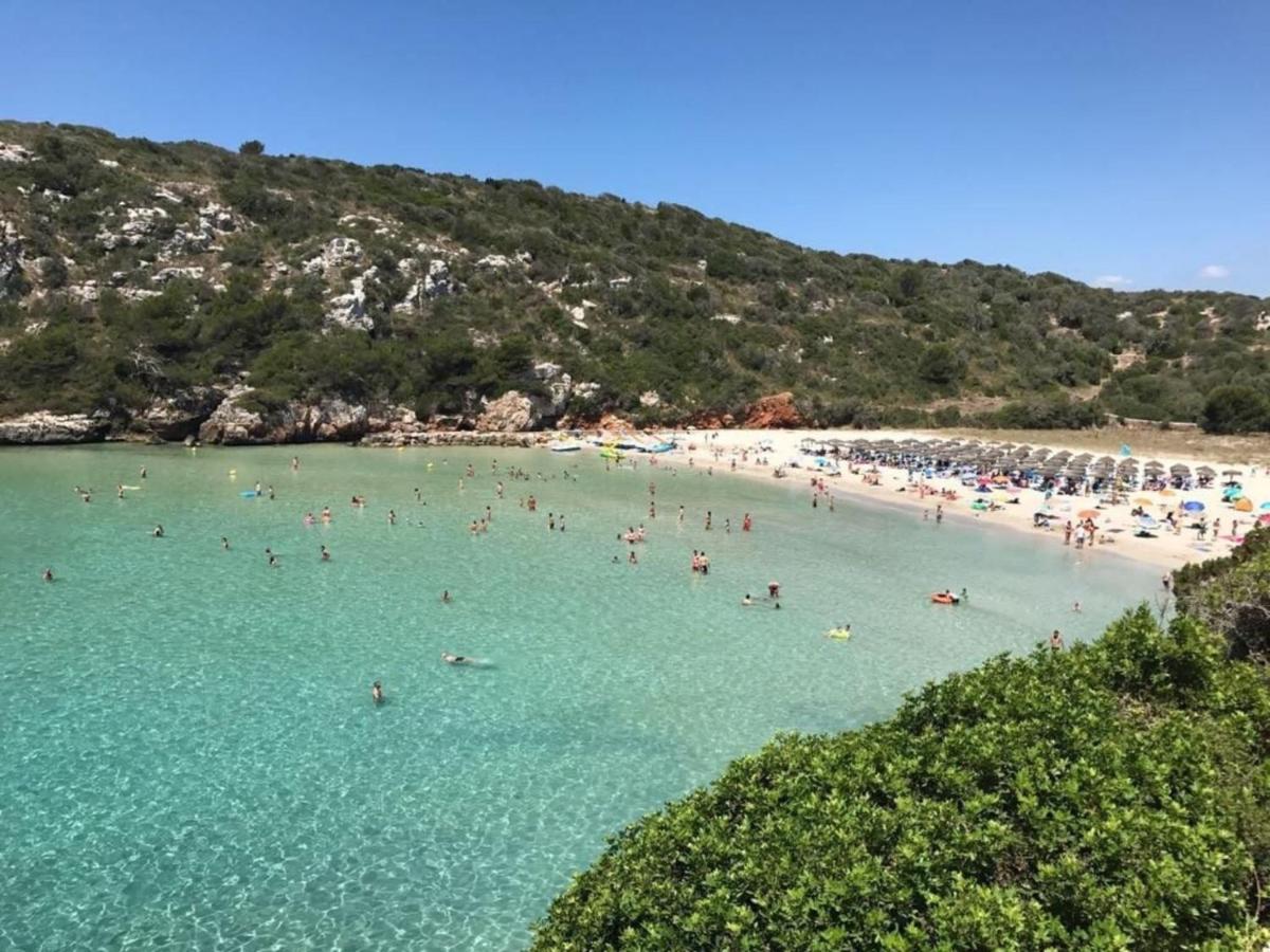 Apartamento Can Escaragoli Cala En Porter  Exterior photo