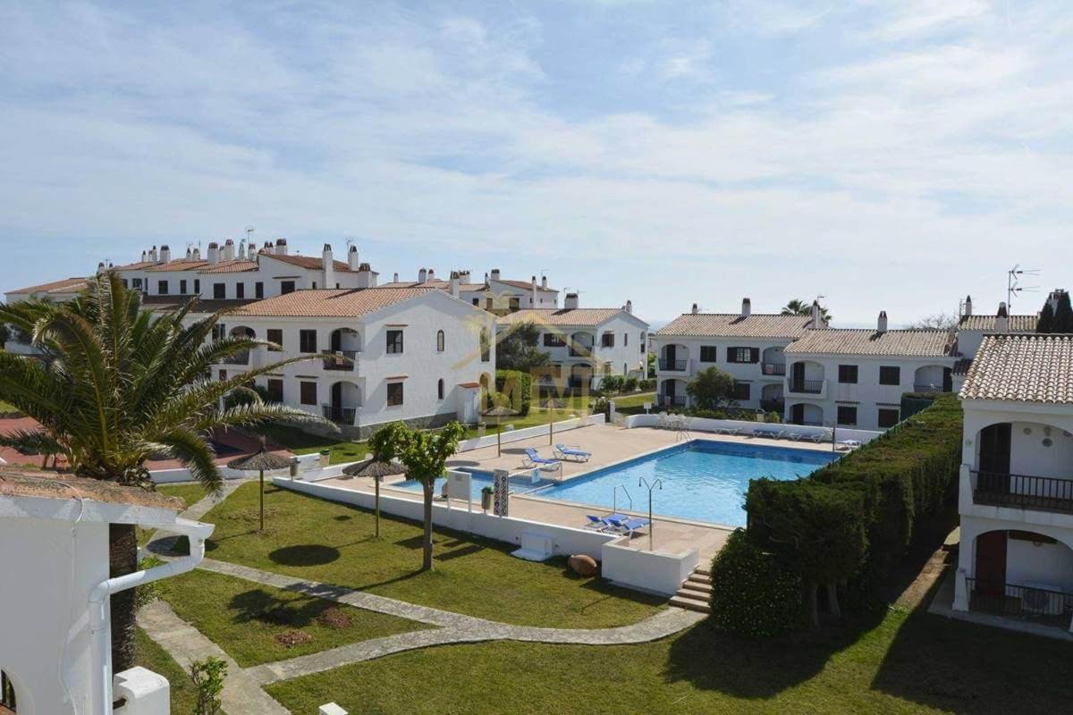 Apartamento Can Escaragoli Cala En Porter  Exterior photo